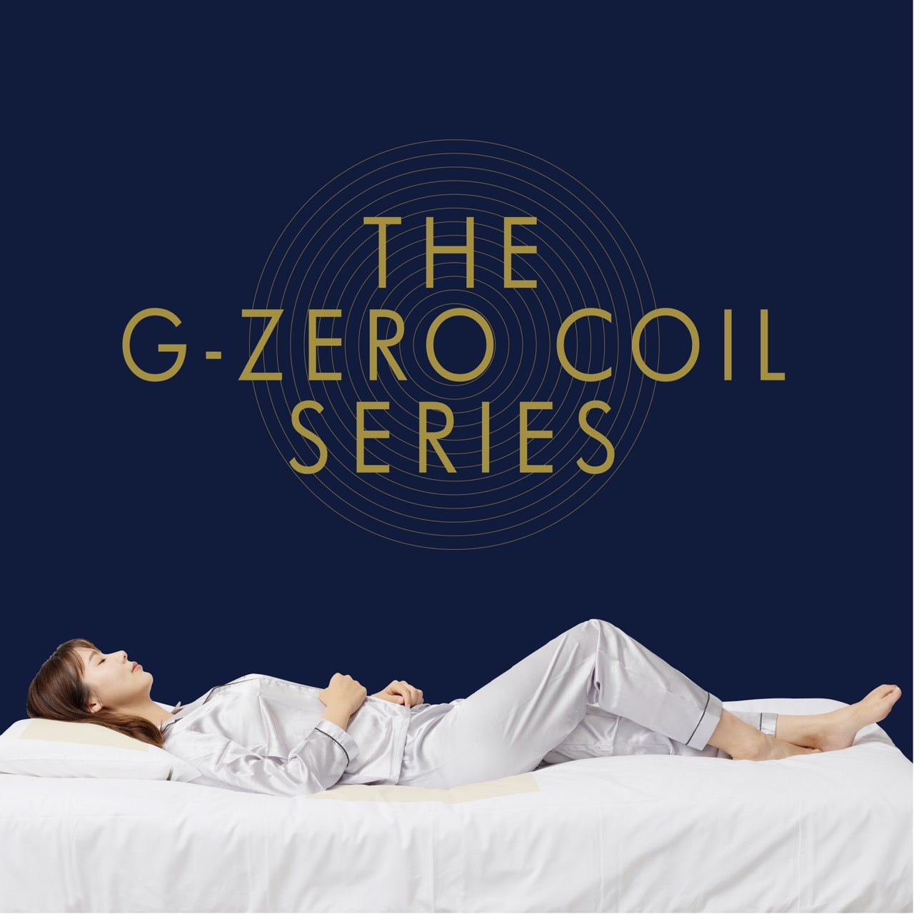 G-ZERO COIL PILLOW SHEET