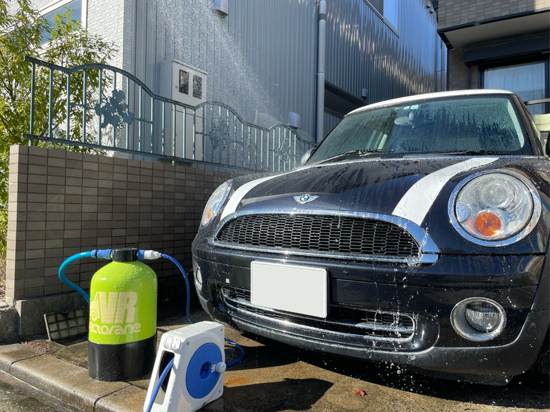 洗車用純水器【OYABUN】
