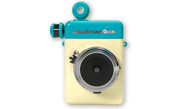 ESCURA Instant 60s アナログ インスタントカメラ