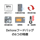 竹製のスライダーで限りなく密封。待望のLLサイズの2個セット！漏れ・酸化防止で食材の保存能力アップなシリコンバック。