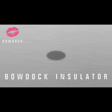 神秘性と可能性をデザインしたインシュレーター BOWDOCK INSULATOR