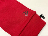 ［P.O.GLOVES］chic 3.0：Red