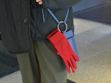 ［P.O.GLOVES］chic 3.0：Red