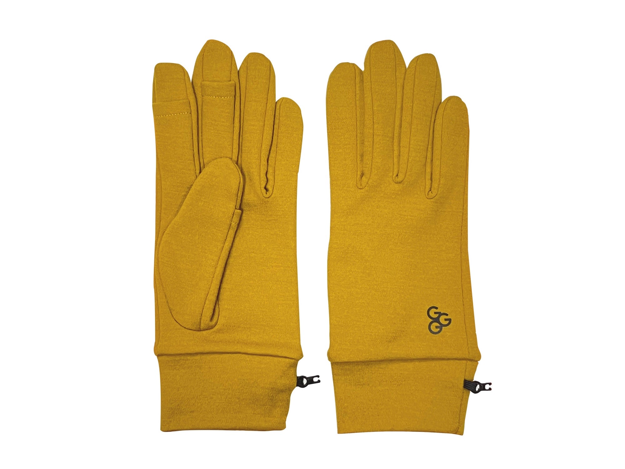 ［P.O.GLOVES］chic 3.0：Yellow