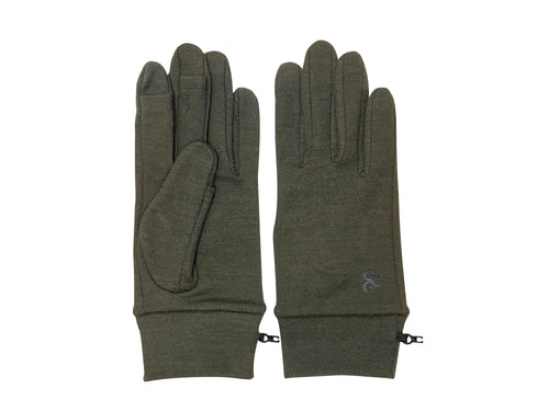 ［P.O.GLOVES］chic 3.0：Khaki