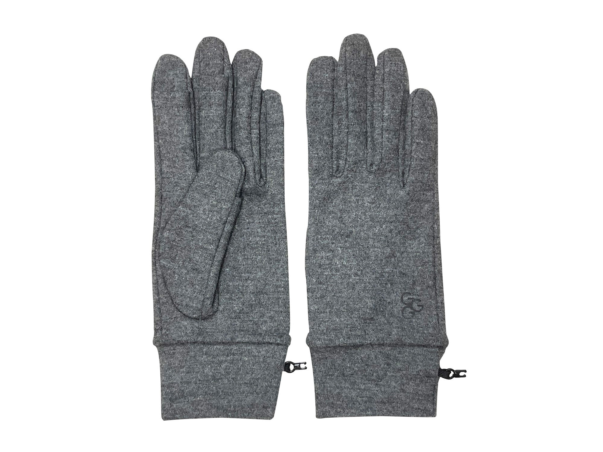 ［P.O.GLOVES］chic 3.0：Gray