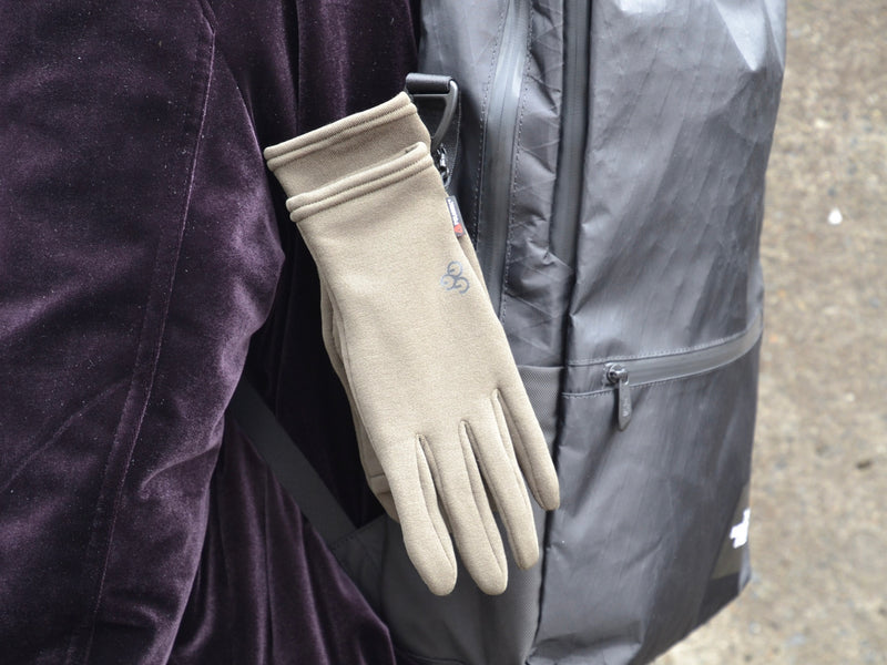 ［P.O.GLOVES］enthrall 3.0：Khaki