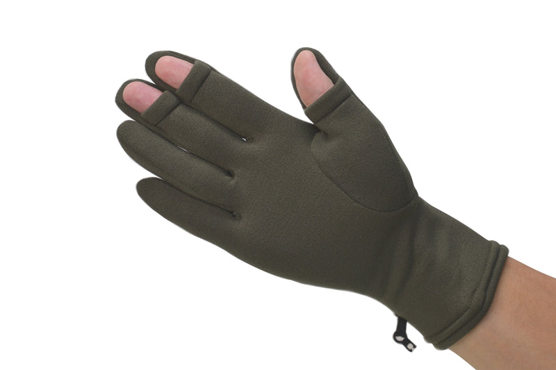 ［P.O.GLOVES］enthrall 3.0：Khaki