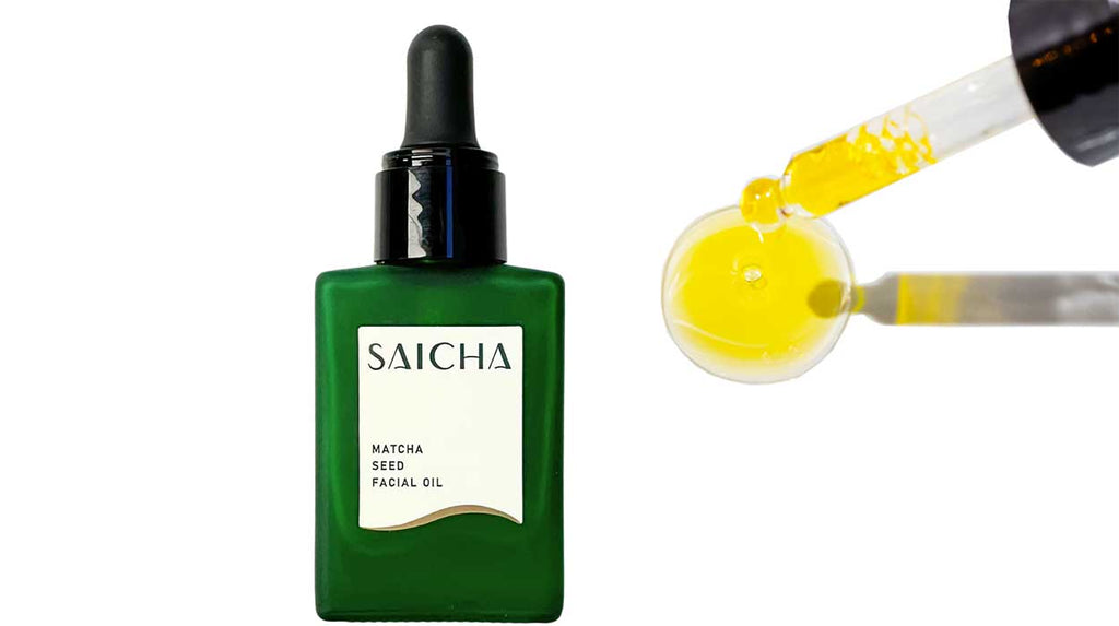 采茶～SAICHA CH フェイシャルオイル 20ml – Makuake STORE