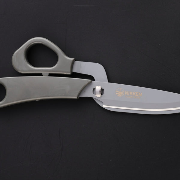 ステンレスダガーナイフ レザー鞘付き 箱無し ステンレスダガーナイフ レザー鞘付き 箱無し ステンレスダガーナイフ