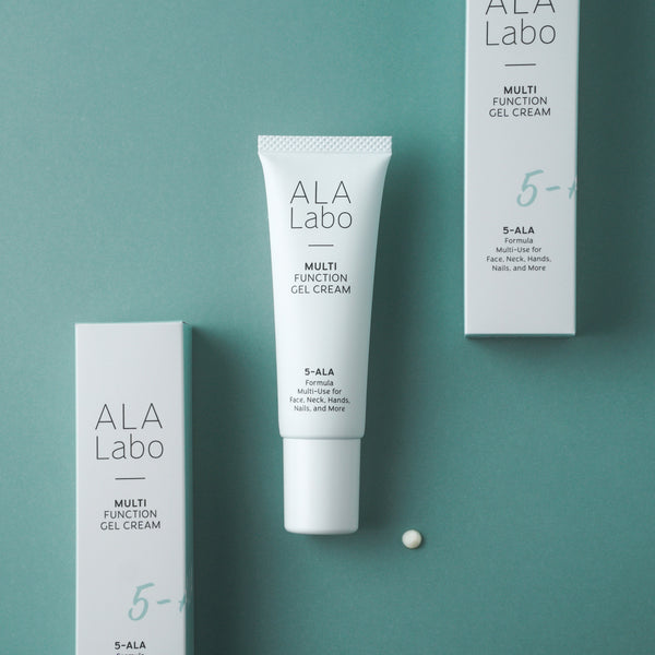 さきちーさま専用　ALA WRINKLE GEL CREAM 80g ×4 1702352061773_f80aa3d9-618c-