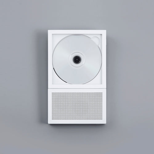 Instant Disk Audio-CP2 White