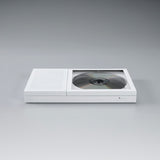 Instant Disk Audio-CP2 White