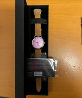 腕時計アルク ライラック（ストラップのサイズとタイプ有）