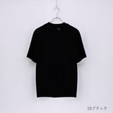 【ブラック】『どんなに動いてもストレスを感じない快適な着心地』のC FLEX　ウールTシャツ