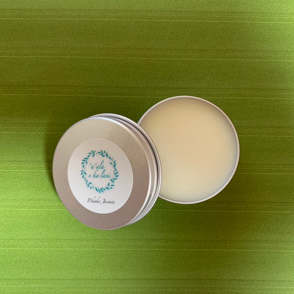 ピカケの香り ア・アラ・オ・カ・ラニ 練り香水バーム – Makuake STORE
