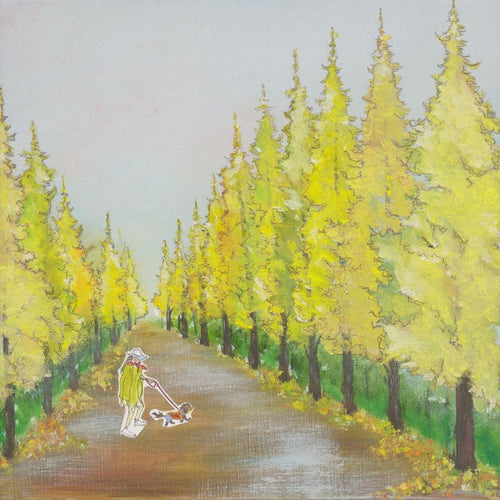 山田 美沙　ＡＲＴノート