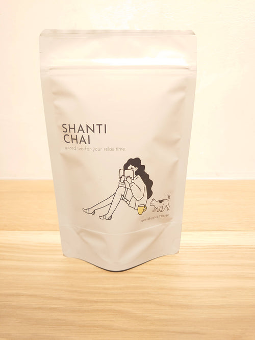 SHANTI CHAI  （3g × 8P）1袋