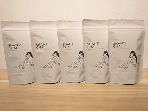 SHANTI CHAI （3g × 15P）5袋