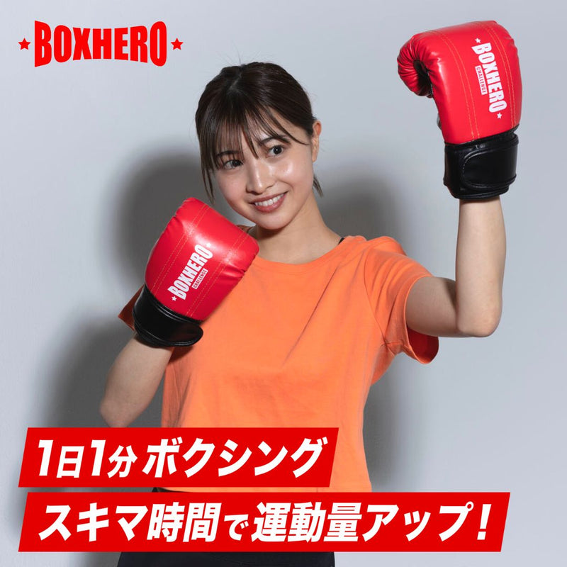 BOXHERO ハンチングボール2個