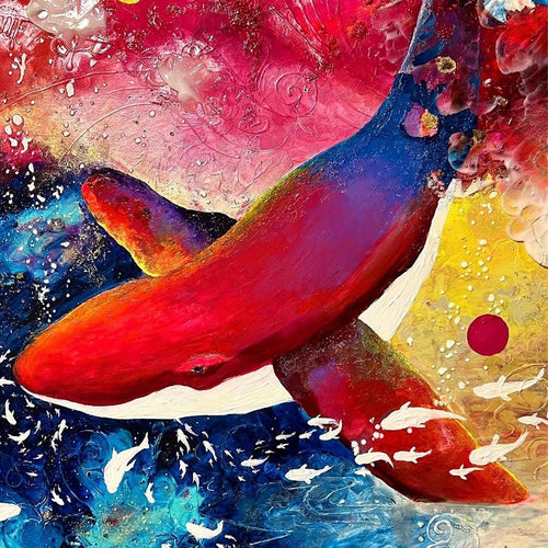 深海さかな　ＡＲＴノート