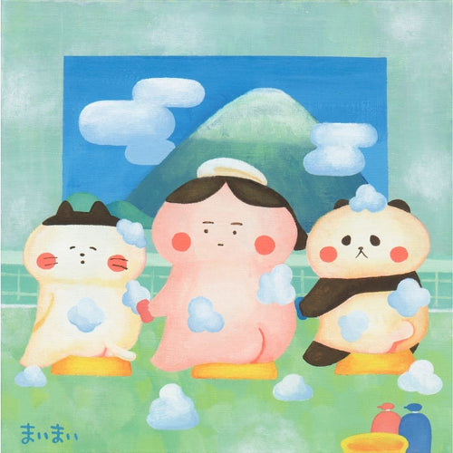 まいまい　ＡＲＴノート