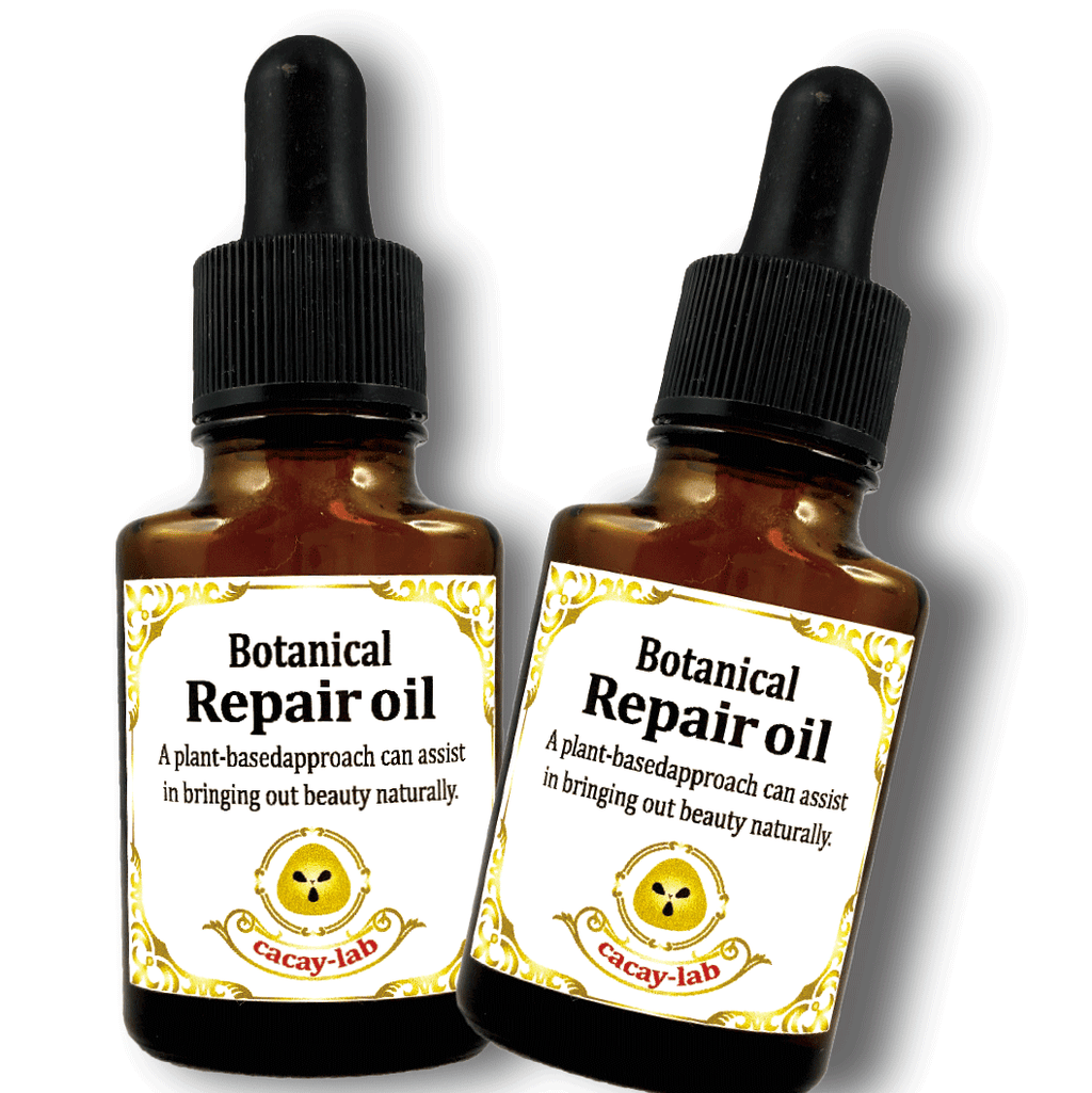 type：Repair Oil タイプ　リペアオイル　2本セット repair oil 2本セット – Makuake STORE