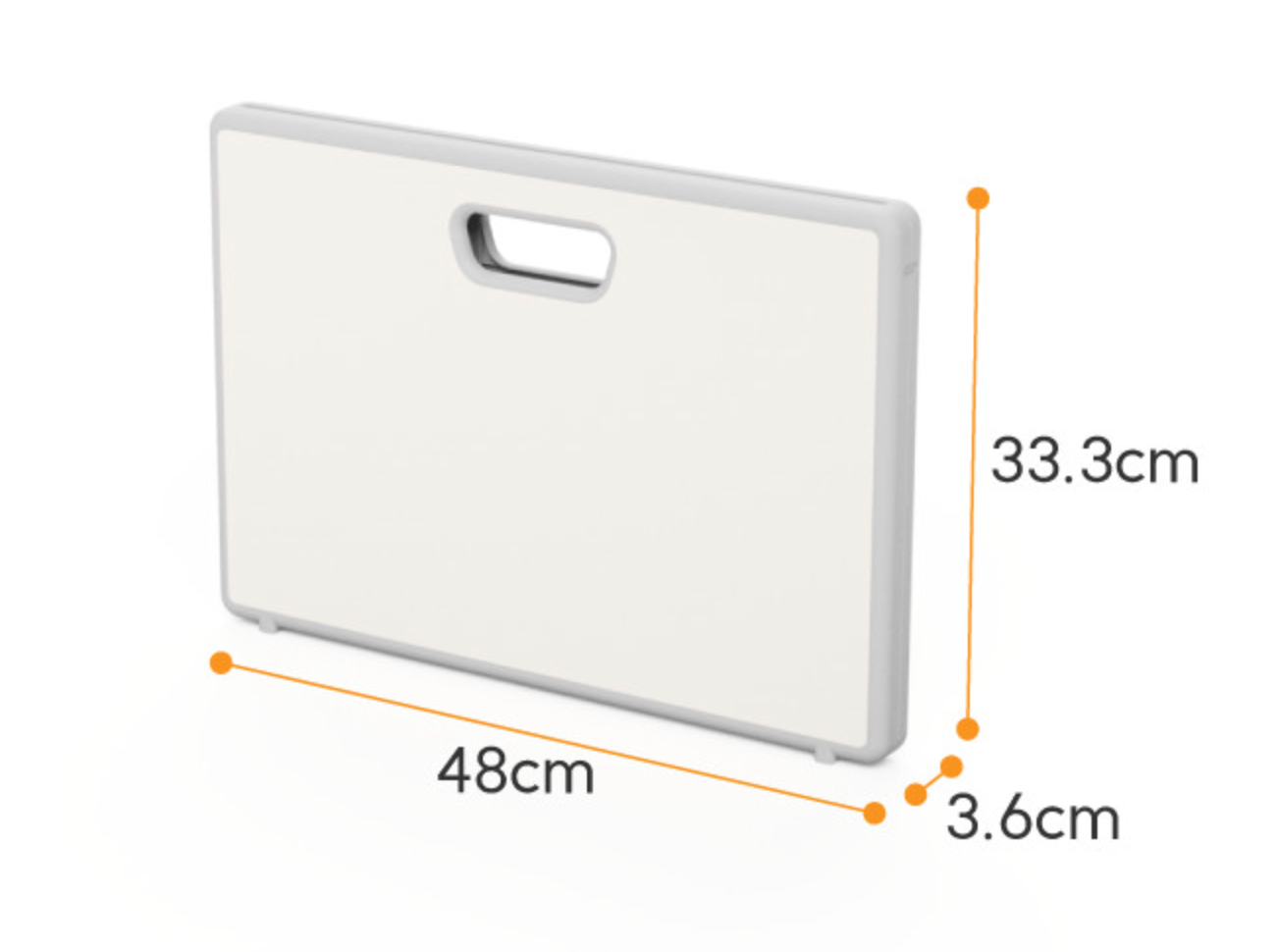 FOLD専用ボックスのみ ×1個（お色：ダークグレー）