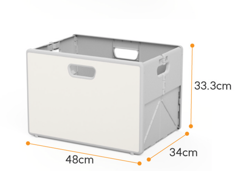 FOLD専用ボックスのみ ×1個（お色：ダークグレー）