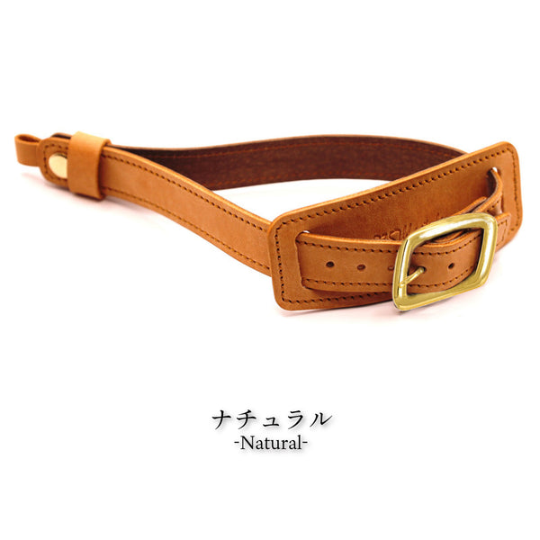 バックルベルトカメラストラップ-no.19-(3色より) – Makuake STORE