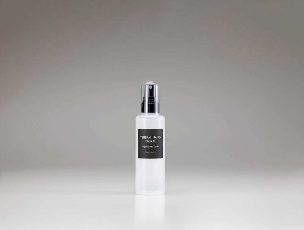 TSUBAKI NANO FLORAL(椿なのフローラル) オーガニックヘアローション