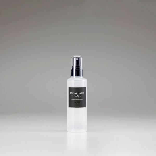 TSUBAKI NANO FLORAL(椿なのフローラル) オーガニックヘアローション