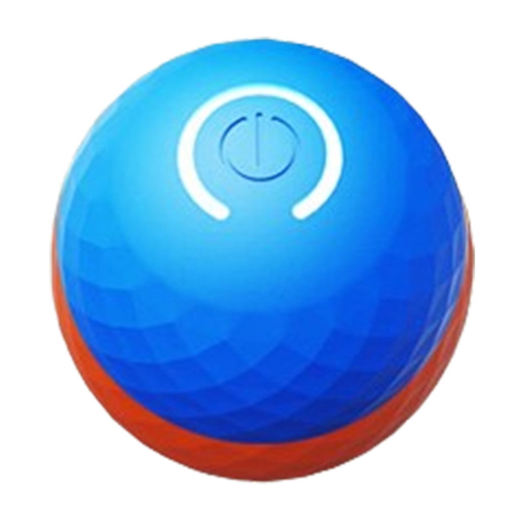 BLING! BANG! BALL ブリンバンボール 犬 猫 AIガジェット 犬も猫も大興奮！ 縦横無尽に転がるペット用ボール「BLING! BANG