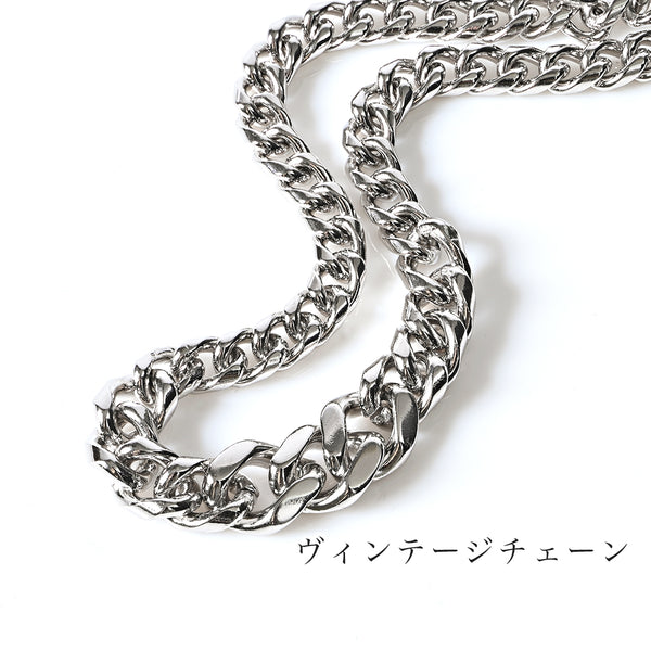 シルバーKIHEIネックレス – Makuake STORE