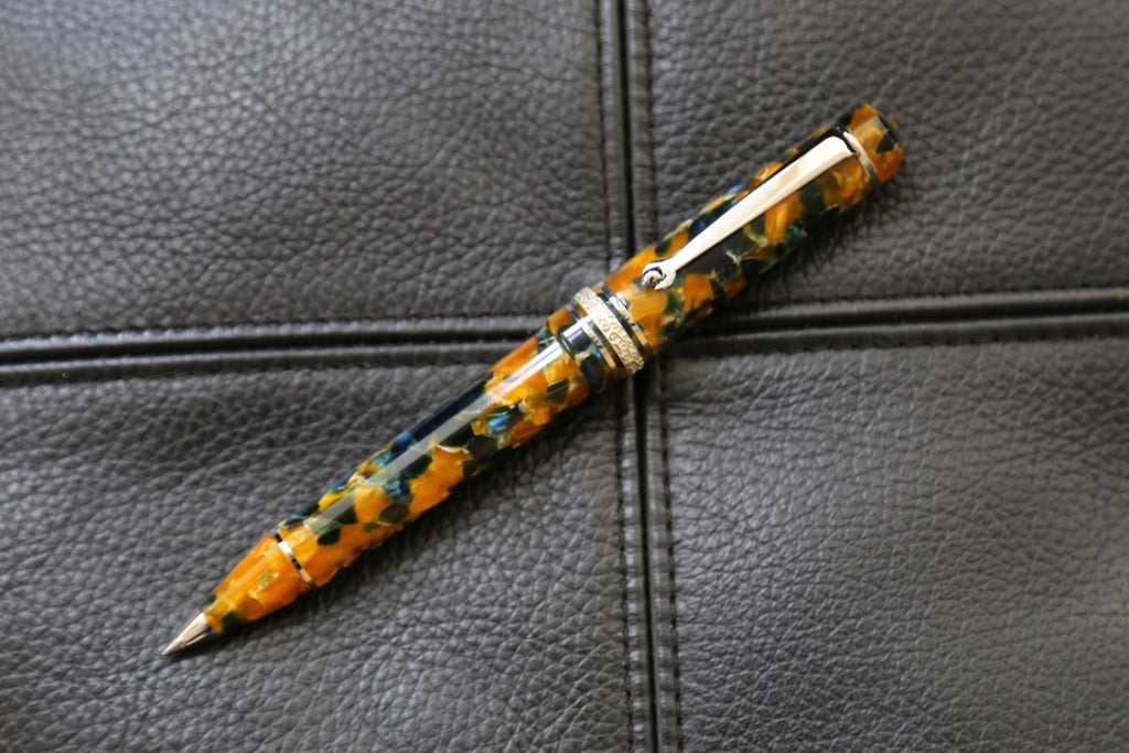 マイオーラ maiora 新品未使用 ボールペン マイオーラ・コスティエラ 日本限定 ボールペン 日本限定55本