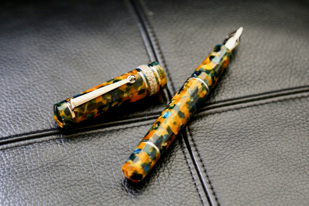 マイオーラ・コスティエラ 日本限定 万年筆 （14金ペン先）日本限定20