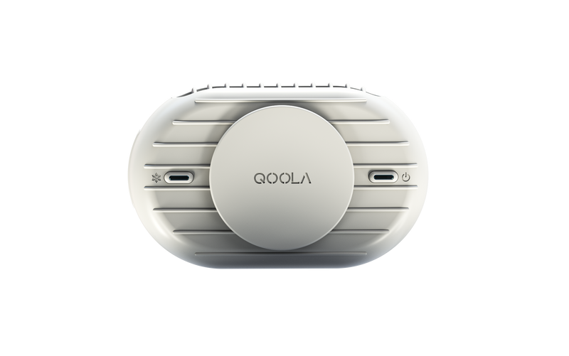 QOOLA Pro ハンディクーラー QOOLA Pro – Makuake STORE