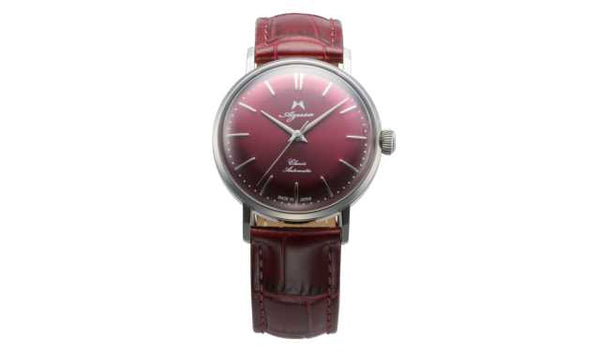 Azusa CLASSIC Ⅱ バーガンディー – Makuake STORE