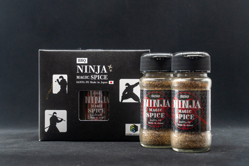 『NINJA MAGIC SPICE』70g×3本セット