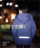 究極の手ぶらダウン／THE GENIUS DOWN PARKA