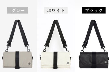 Mサイズ Triangle Sling （グレー）