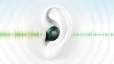 スマート集音イヤホンAI Earplus｜音楽・通話音声も増幅｜192時間使用可