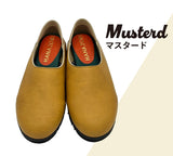 シューぞうりSOFT マスタードS