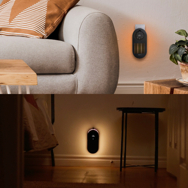 寒い冬がやってくる、持ち運べる暖かさで革命を。プラグインヒーター 寒い冬がやってくる、持ち運べる暖かさで革命を。プラグインヒーター