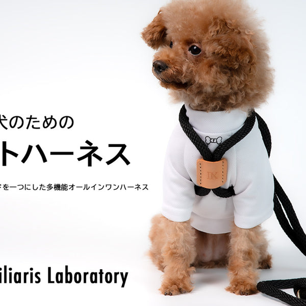 わんちゃん ディズニー 101匹わんちゃん リュック付きハーネス S 小型犬 / PET