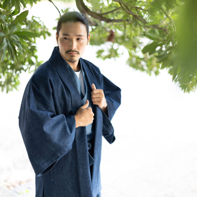 【袴s】羽織・上着・パンツの3点セット