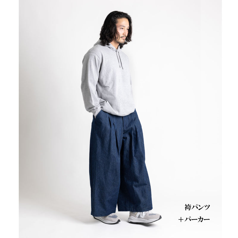 【袴s】羽織・上着・パンツの3点セット