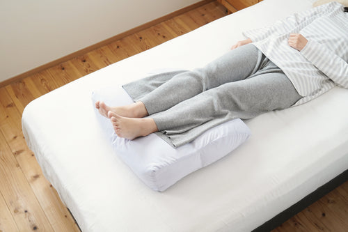 Relax足まくら Standard サイズ　専用カバー付