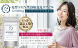 発酵NMN 酸溶解遅延カプセル 12500mg　割引単品