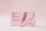 Pure Meets Support